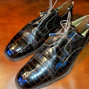 Exotic Alligator Boutique Line